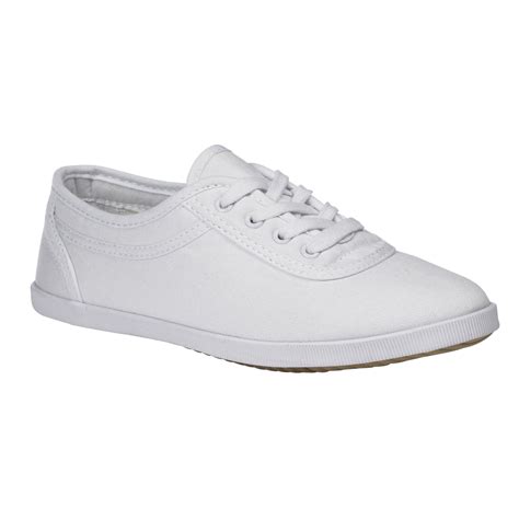 kmart womens canvas shoes